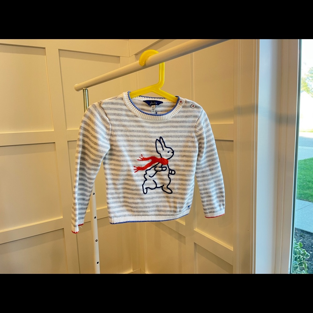 Baby sweater from Joules (12-18m)